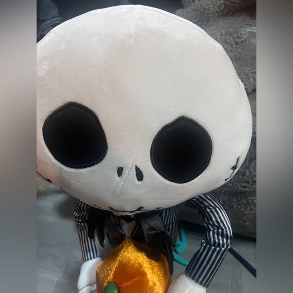 Disney NBC Jack Skellington 21" tall - Picture 6 of 6